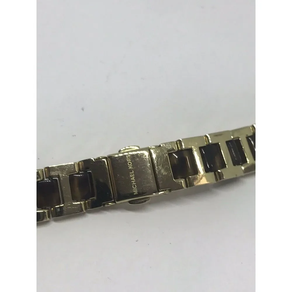 Michael Kors Watch Parts Men’s Women’s 27mm Case Clasp Links Band 12mm Z1035